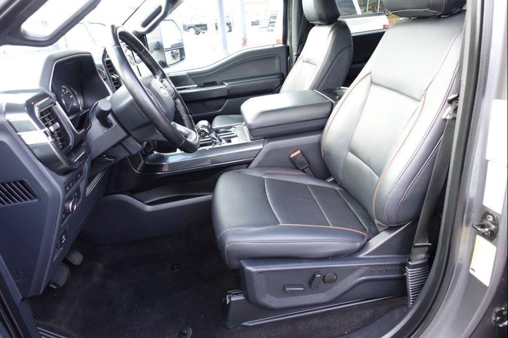 used 2022 Ford F-150 car, priced at $39,995
