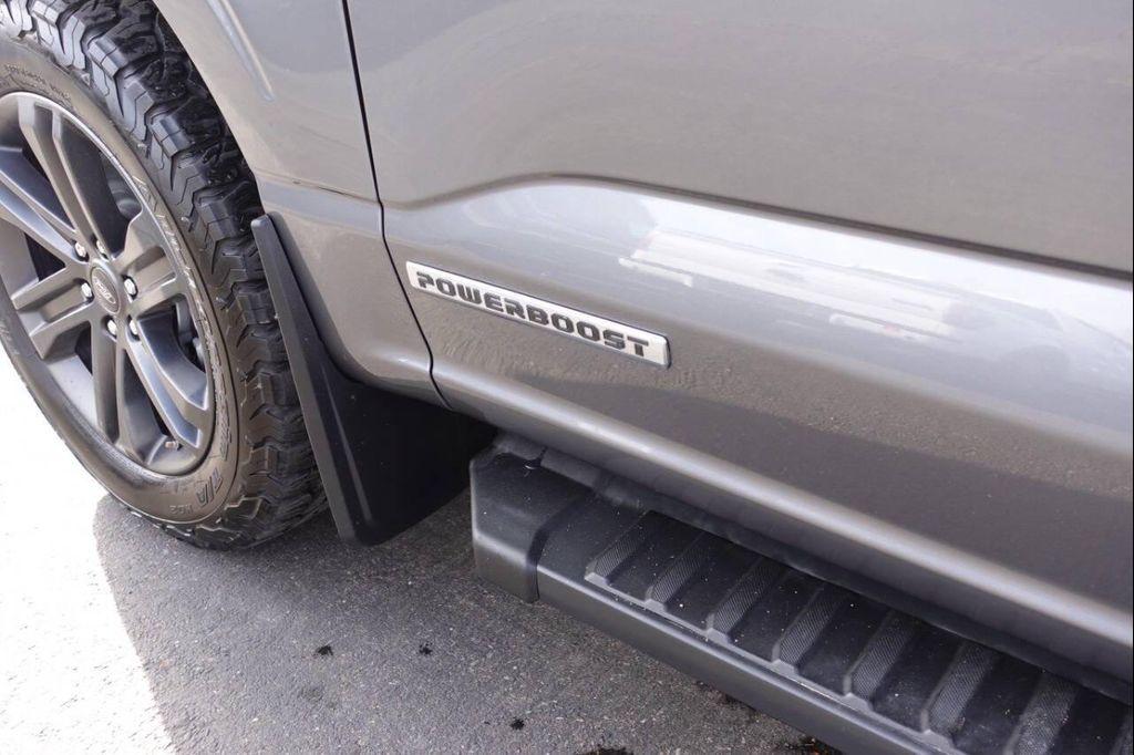 used 2022 Ford F-150 car, priced at $39,995