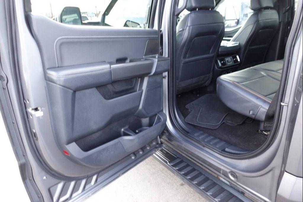 used 2022 Ford F-150 car, priced at $39,995