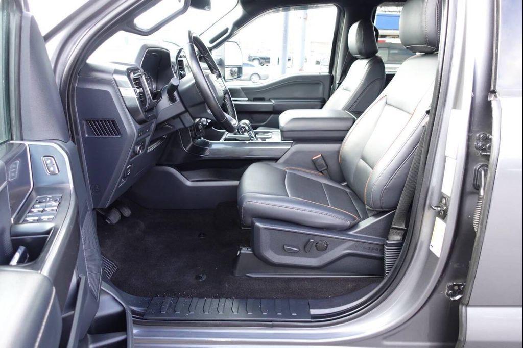 used 2022 Ford F-150 car, priced at $39,995