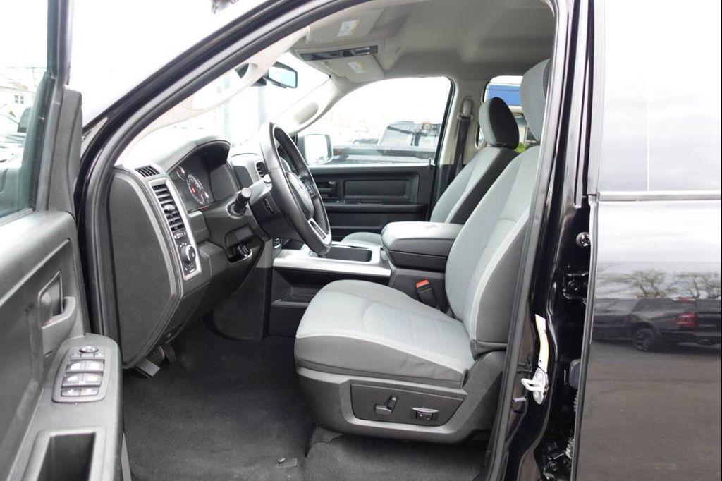 used 2023 Ram 1500 Classic car, priced at $36,677