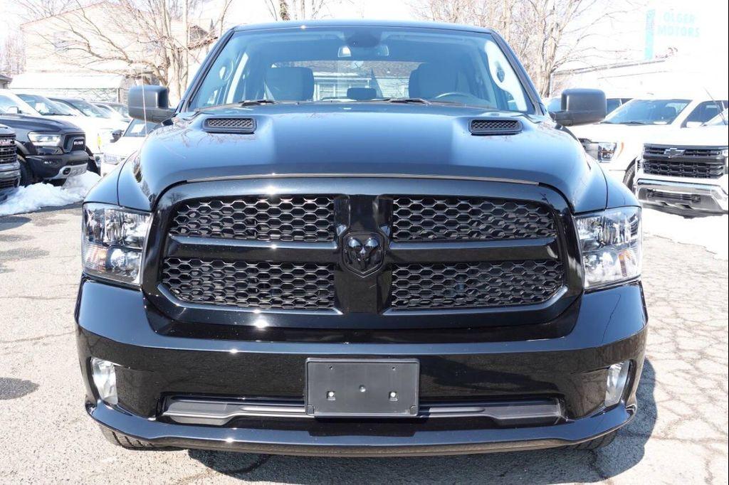used 2023 Ram 1500 Classic car, priced at $32,995