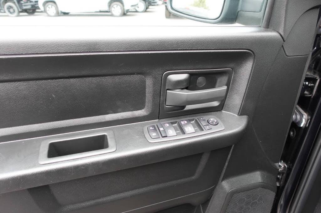 used 2023 Ram 1500 Classic car, priced at $36,677