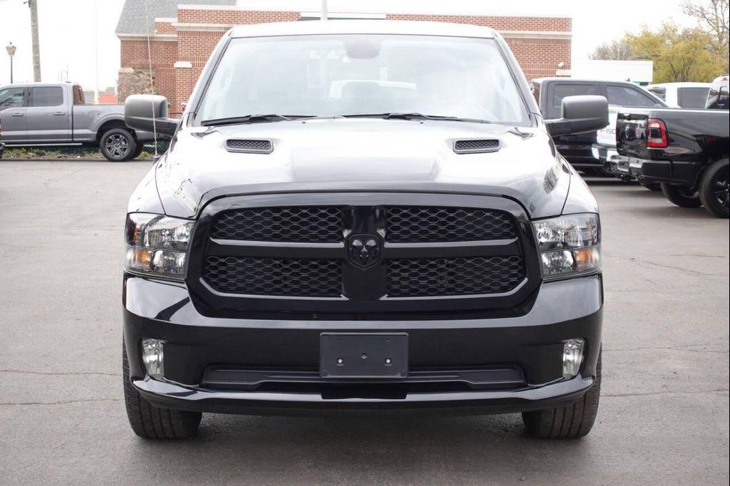 used 2023 Ram 1500 Classic car, priced at $36,677