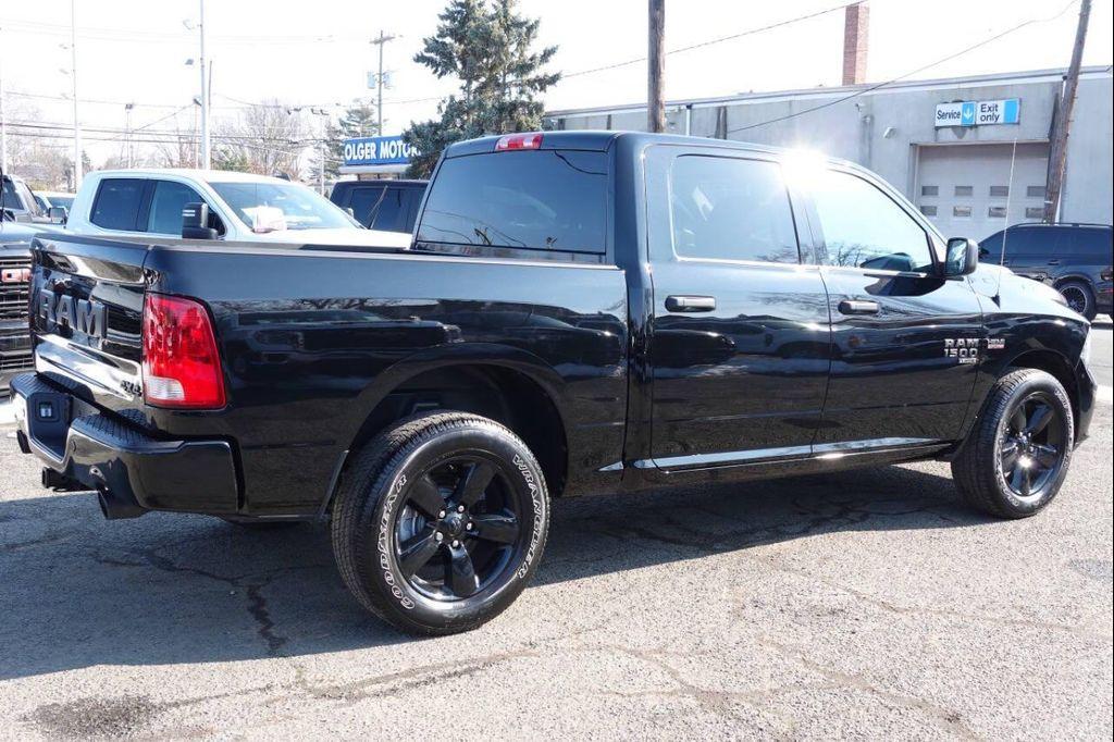 used 2023 Ram 1500 Classic car, priced at $32,995