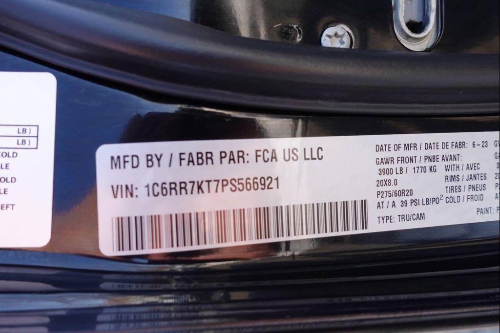 used 2023 Ram 1500 Classic car, priced at $32,995