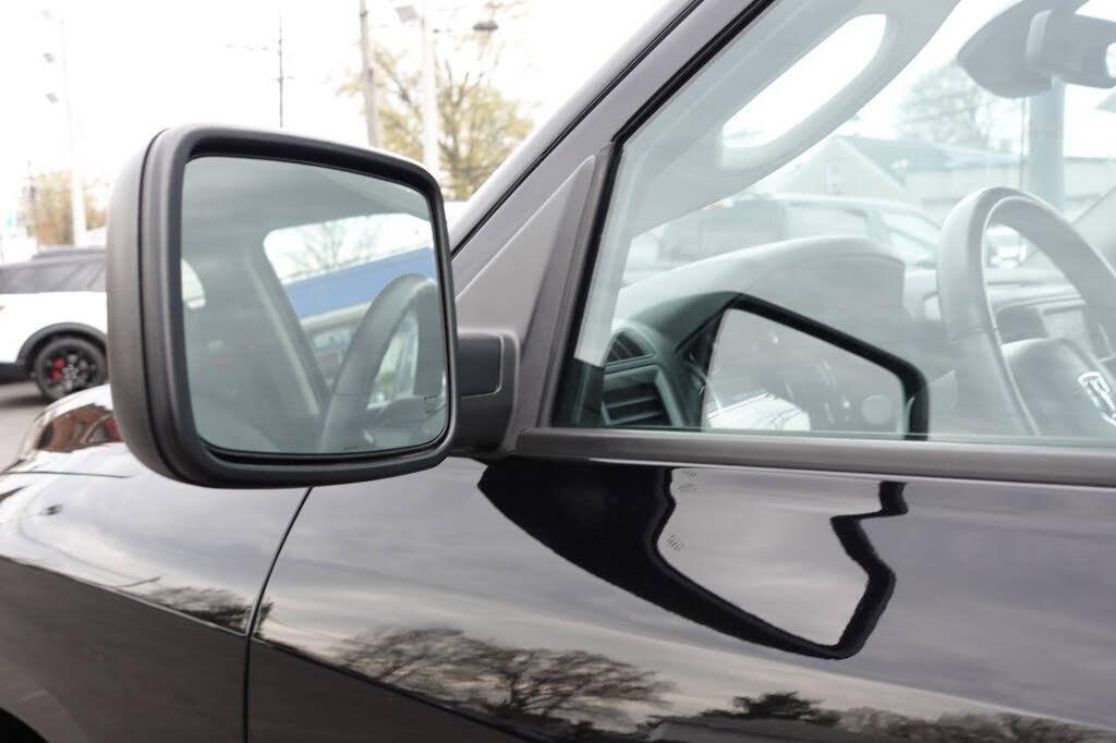 used 2023 Ram 1500 Classic car, priced at $36,677
