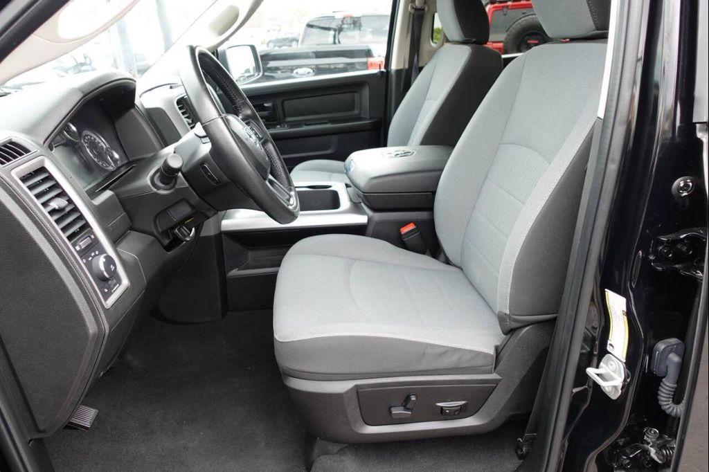 used 2023 Ram 1500 Classic car, priced at $36,677