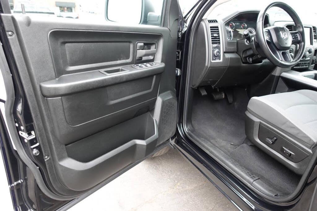 used 2023 Ram 1500 Classic car, priced at $36,677