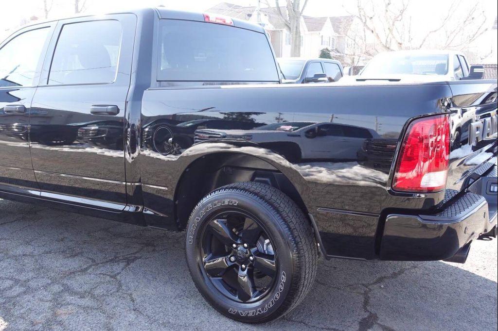 used 2023 Ram 1500 Classic car, priced at $32,995