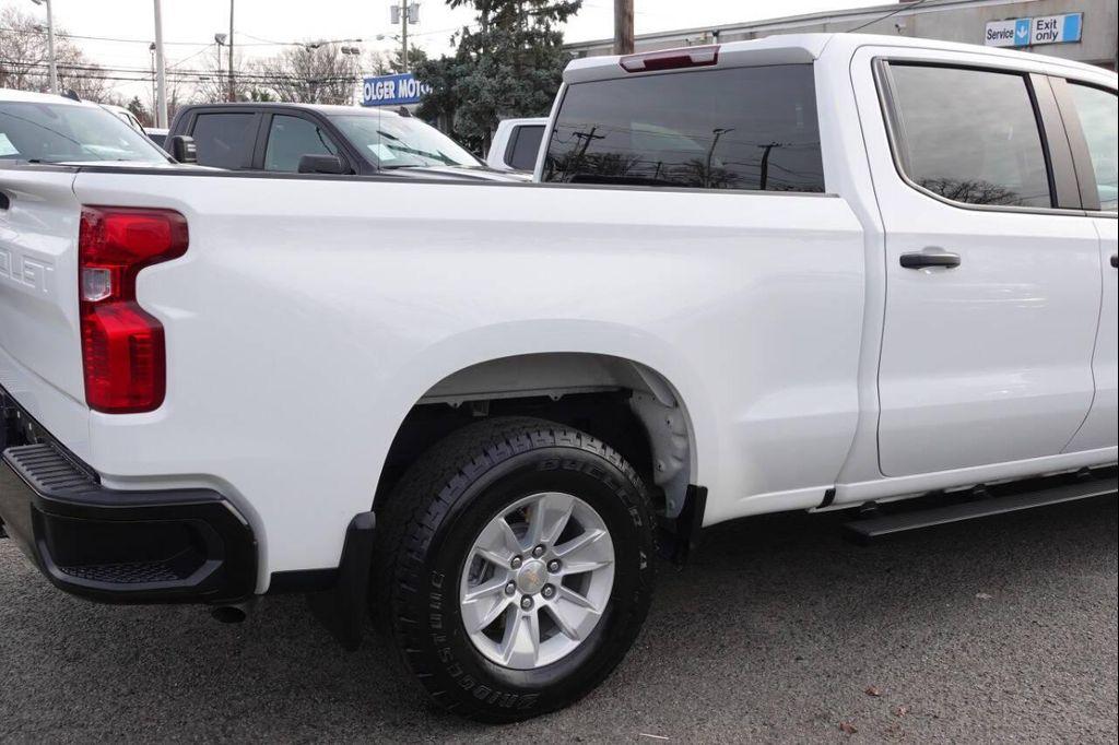 used 2024 Chevrolet Silverado 1500 car, priced at $33,995