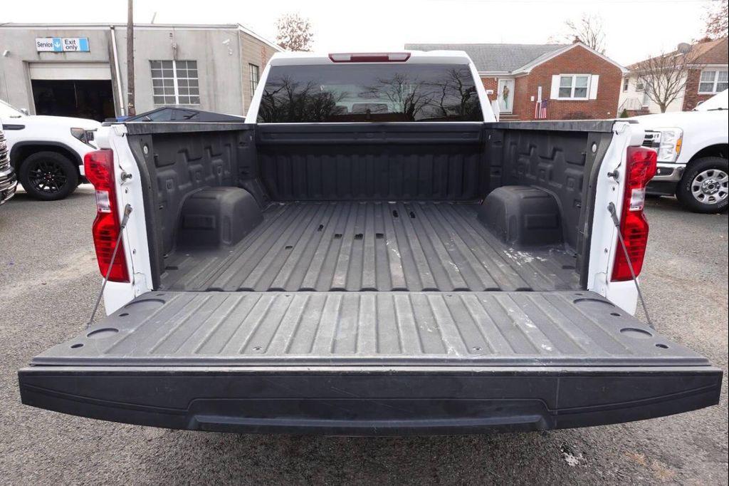 used 2024 Chevrolet Silverado 1500 car, priced at $33,995