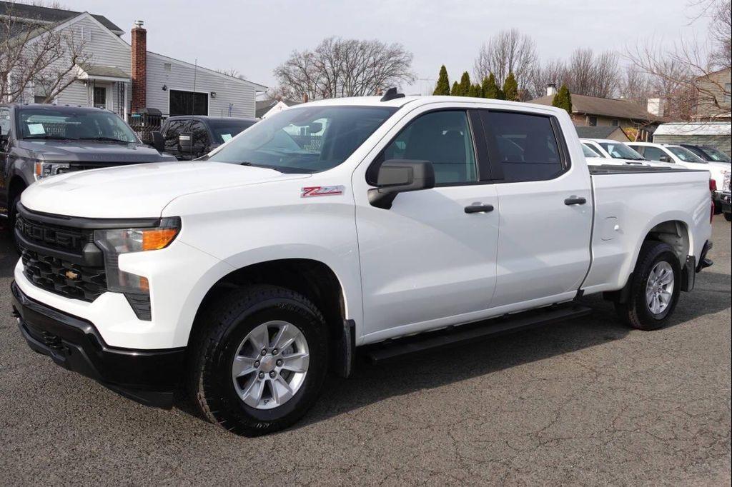 used 2024 Chevrolet Silverado 1500 car, priced at $33,995