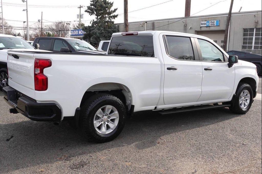 used 2024 Chevrolet Silverado 1500 car, priced at $33,995
