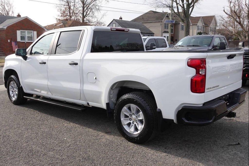 used 2024 Chevrolet Silverado 1500 car, priced at $33,995