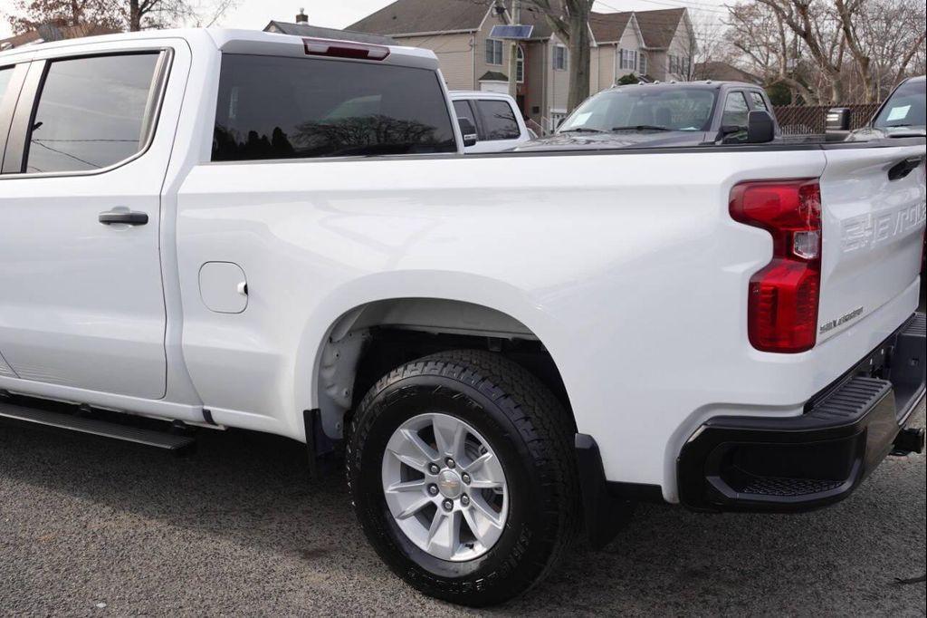 used 2024 Chevrolet Silverado 1500 car, priced at $33,995