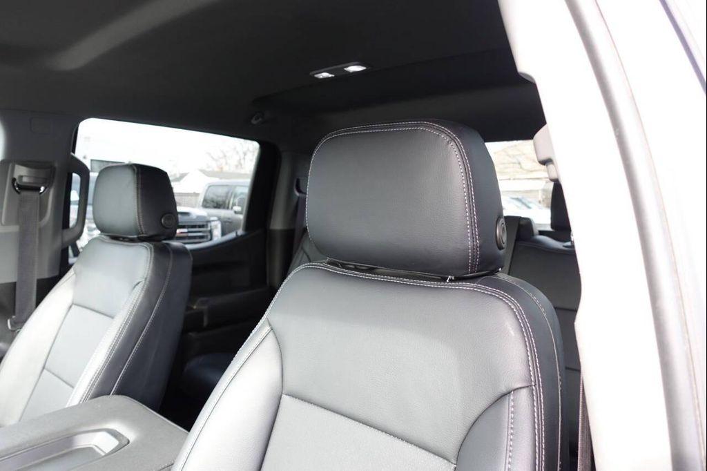 used 2024 Chevrolet Silverado 1500 car, priced at $33,995