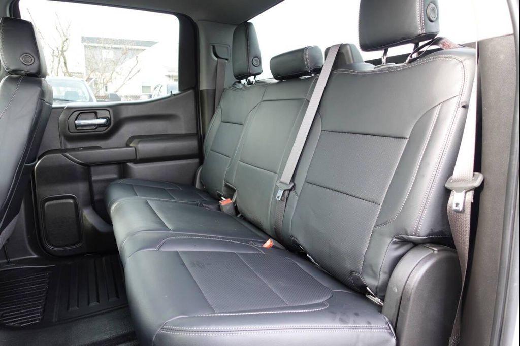 used 2024 Chevrolet Silverado 1500 car, priced at $33,995