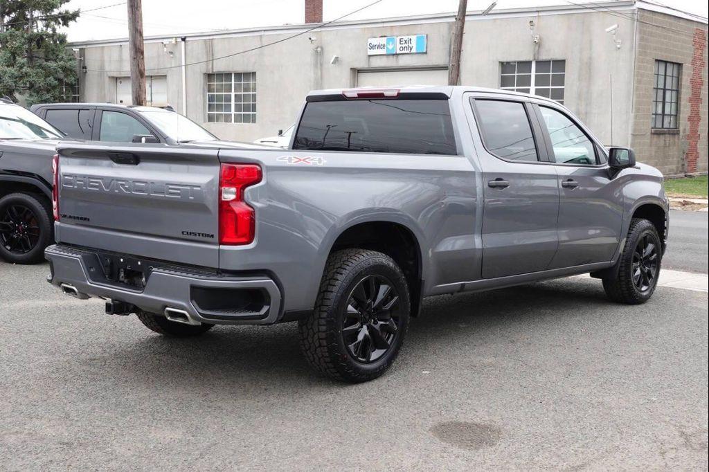 used 2021 Chevrolet Silverado 1500 car, priced at $35,577