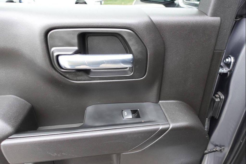 used 2021 Chevrolet Silverado 1500 car, priced at $35,577