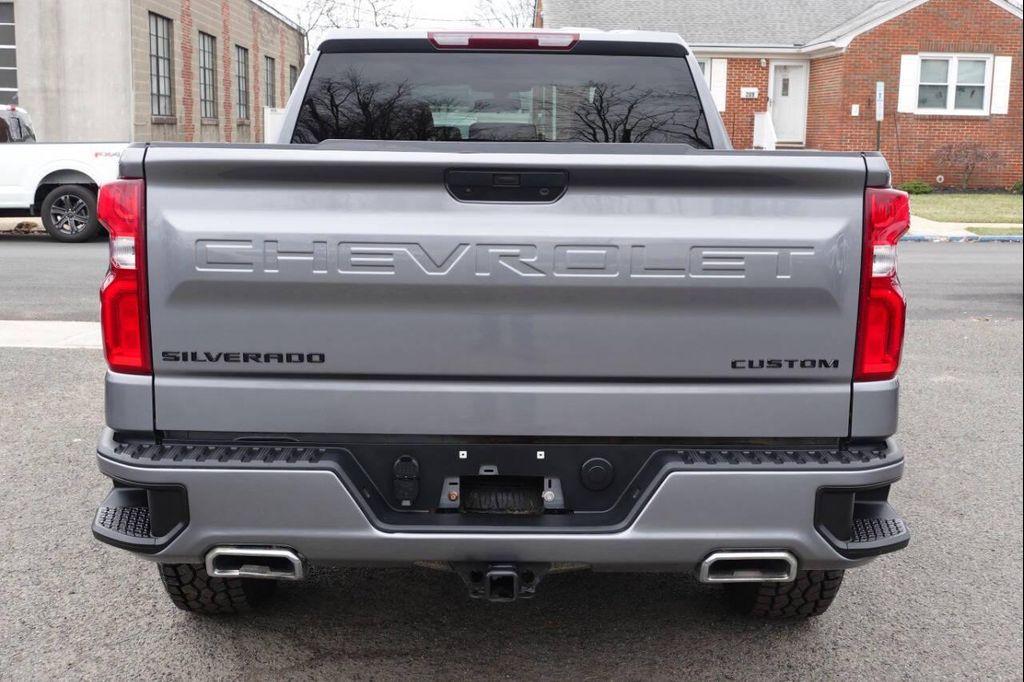 used 2021 Chevrolet Silverado 1500 car, priced at $35,577