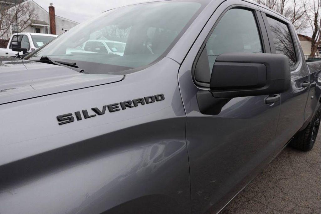 used 2021 Chevrolet Silverado 1500 car, priced at $35,577