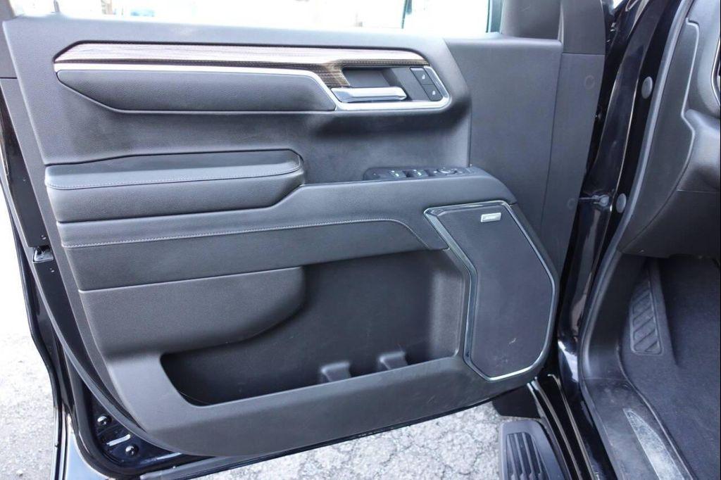 used 2024 Chevrolet Silverado 1500 car, priced at $43,995