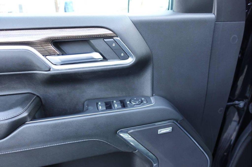 used 2024 Chevrolet Silverado 1500 car, priced at $43,995