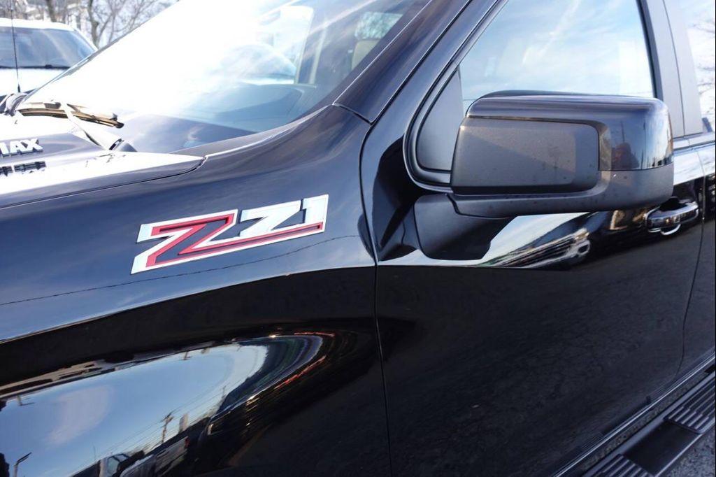 used 2024 Chevrolet Silverado 1500 car, priced at $43,995