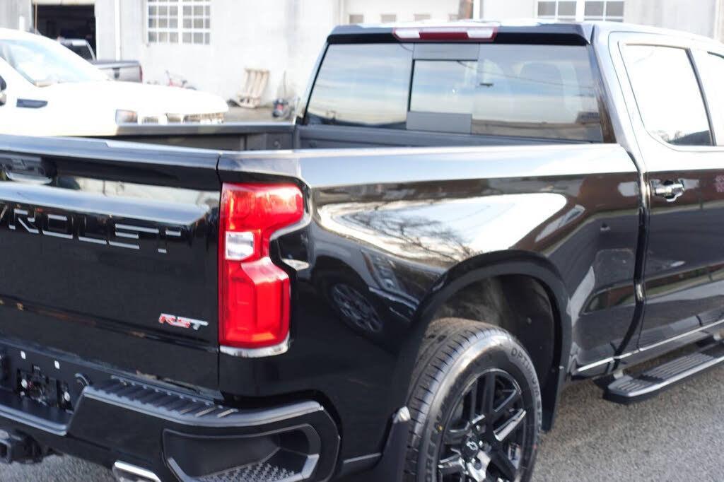 used 2024 Chevrolet Silverado 1500 car, priced at $44,977
