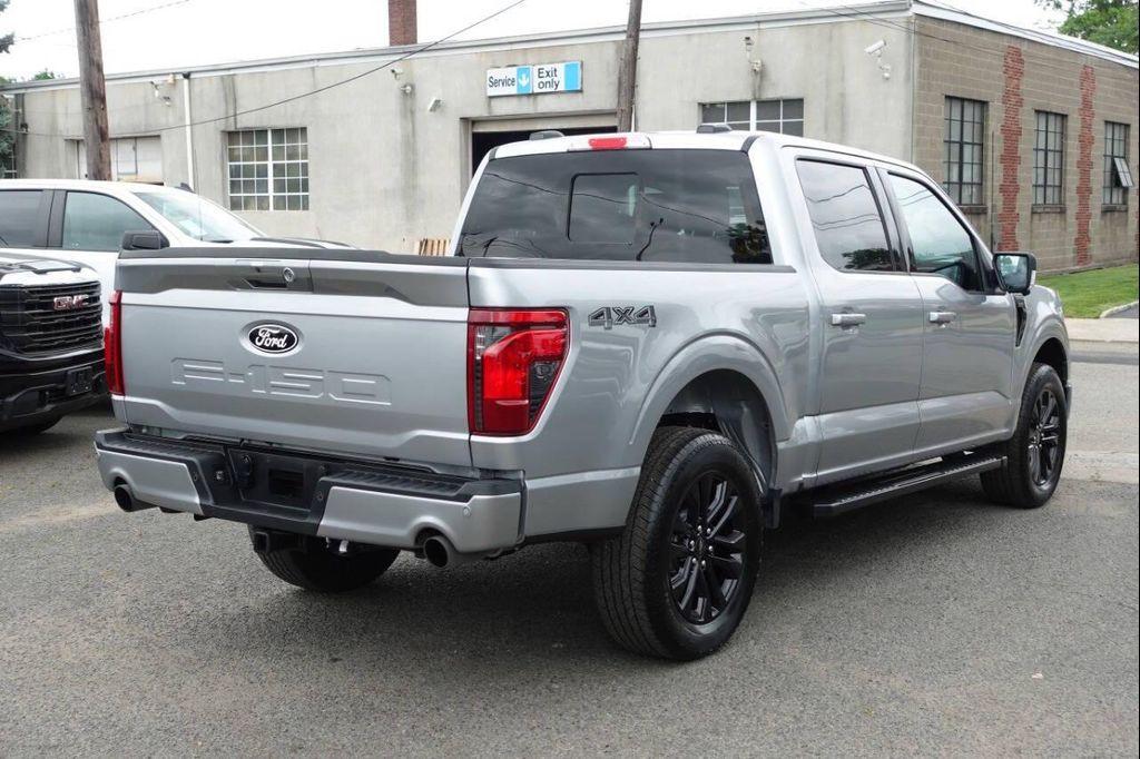 used 2024 Ford F-150 car, priced at $44,875