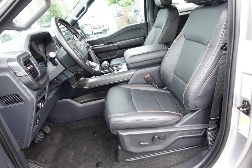 used 2024 Ford F-150 car, priced at $44,875
