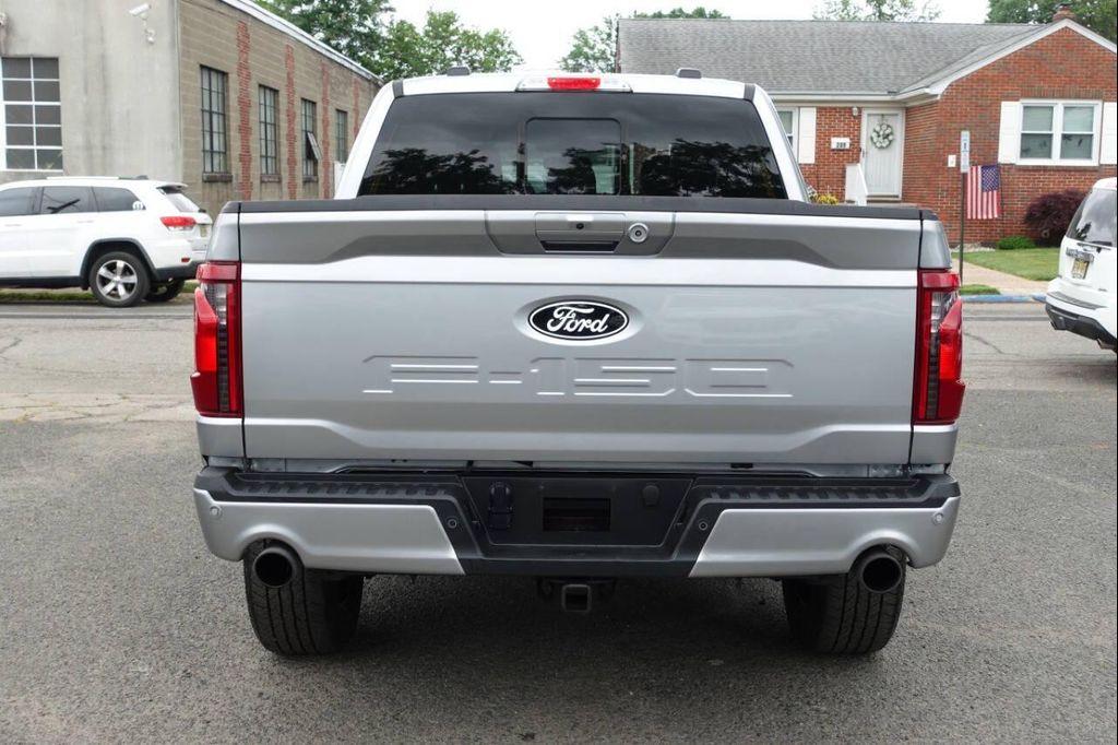 used 2024 Ford F-150 car, priced at $44,875