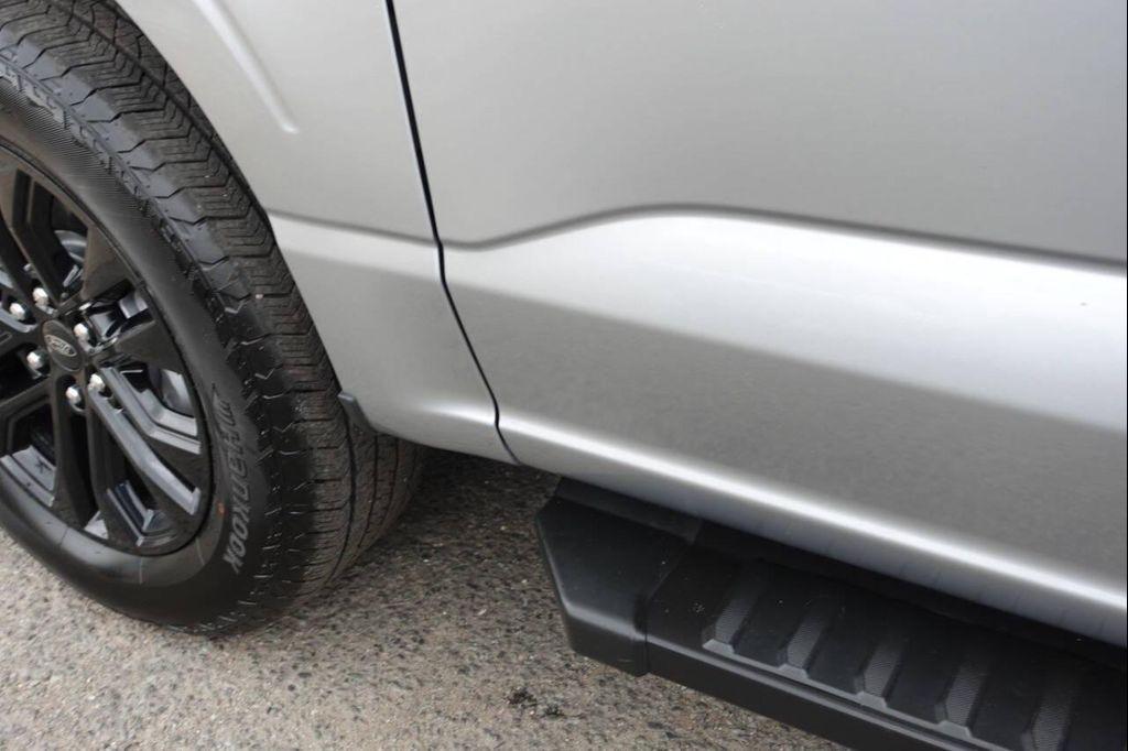 used 2024 Ford F-150 car, priced at $44,875