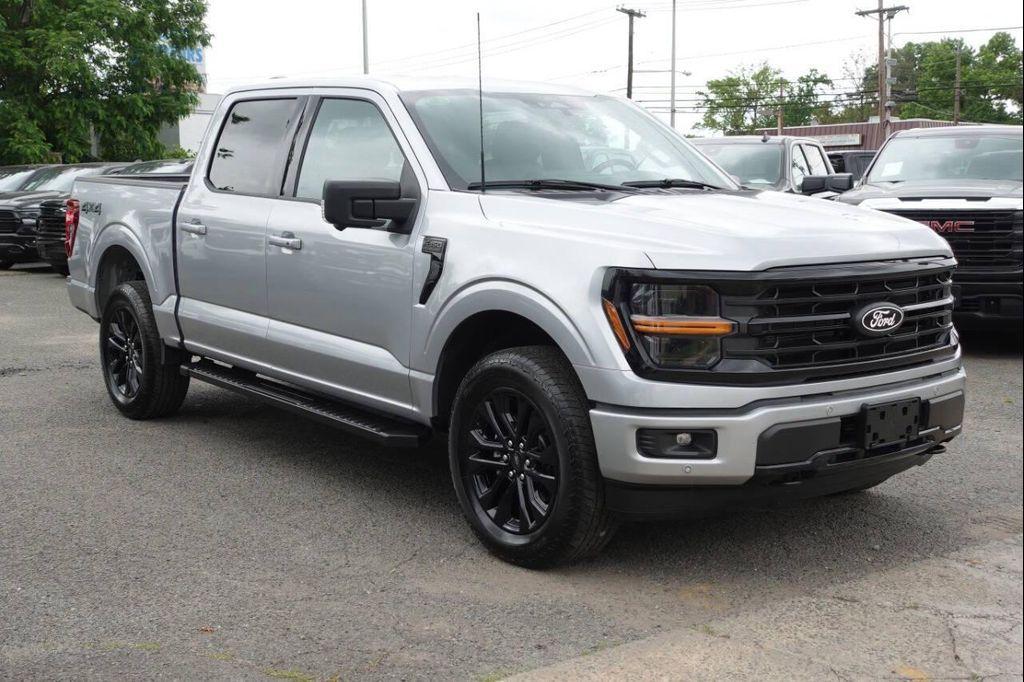 used 2024 Ford F-150 car, priced at $44,875