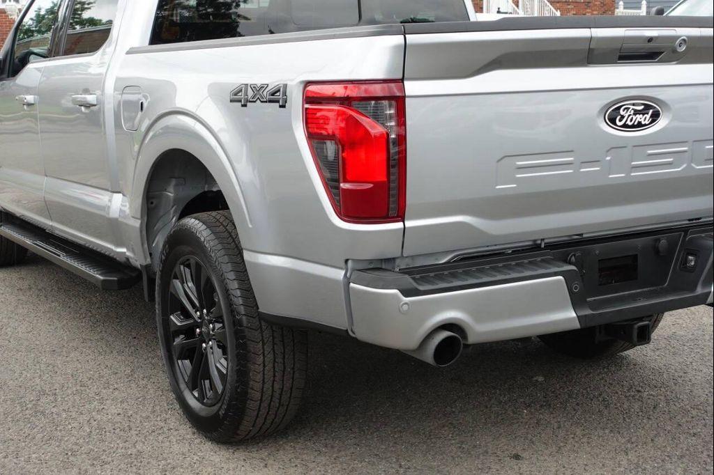 used 2024 Ford F-150 car, priced at $44,875