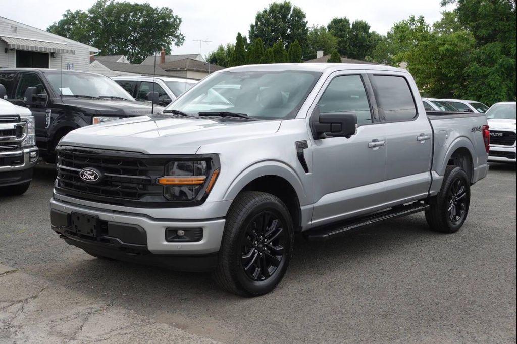 used 2024 Ford F-150 car, priced at $44,875