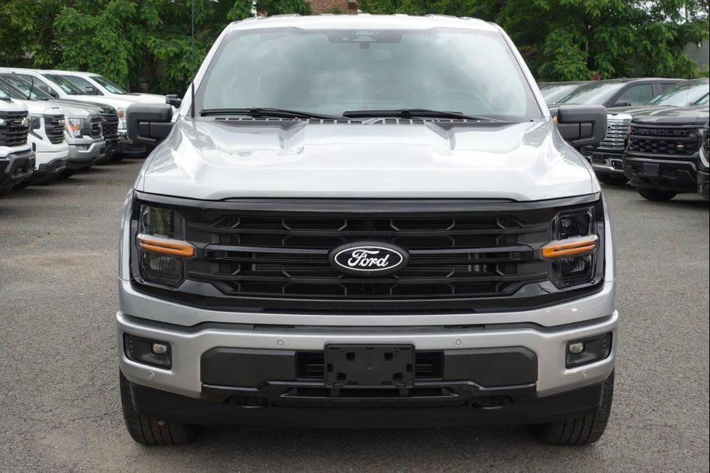 used 2024 Ford F-150 car, priced at $44,875