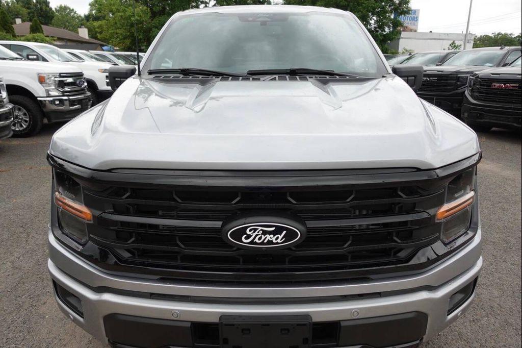 used 2024 Ford F-150 car, priced at $44,875