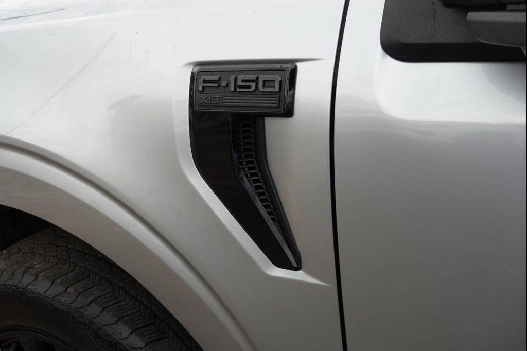 used 2024 Ford F-150 car, priced at $44,875