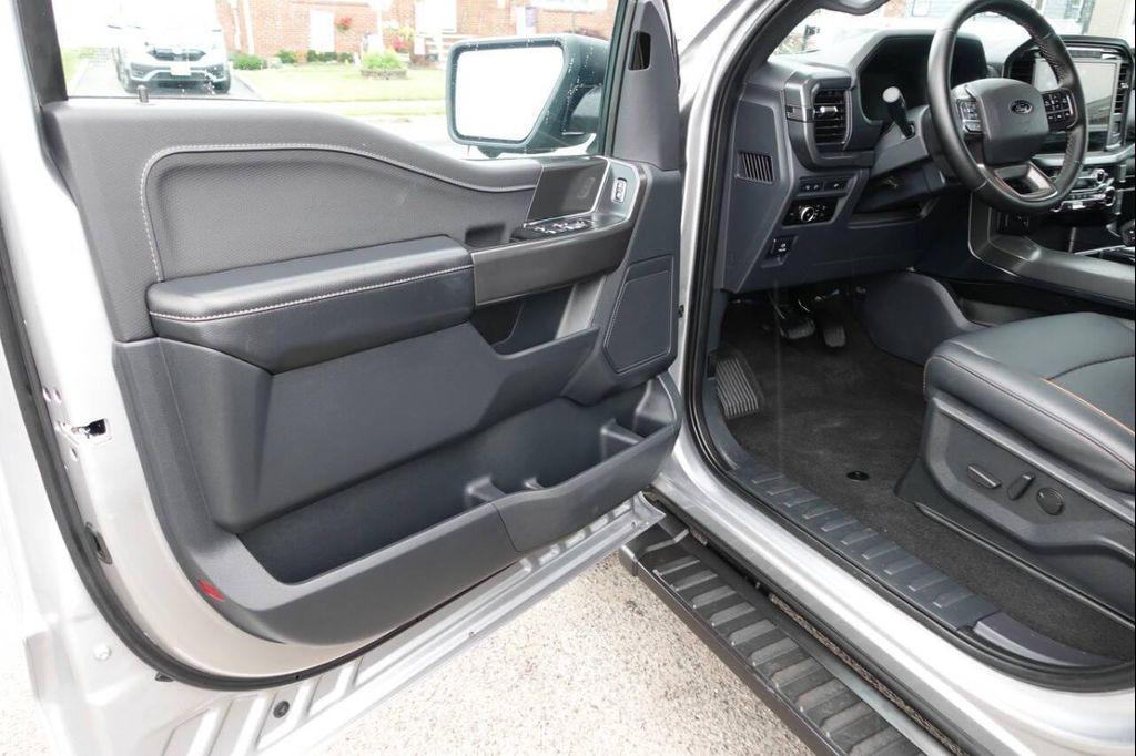 used 2024 Ford F-150 car, priced at $44,875