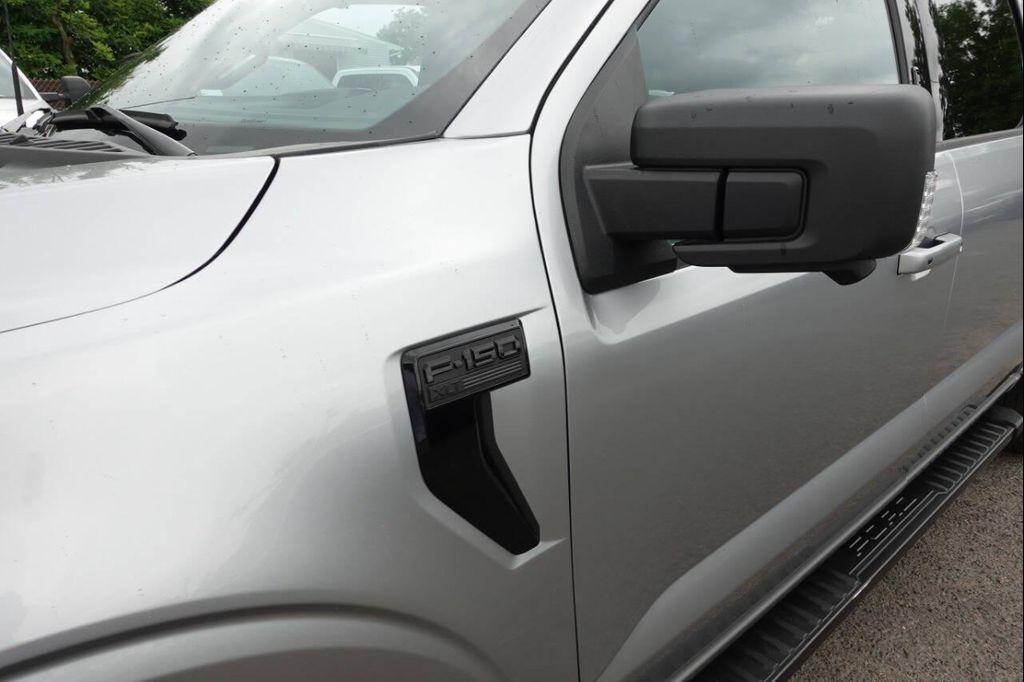 used 2024 Ford F-150 car, priced at $44,875