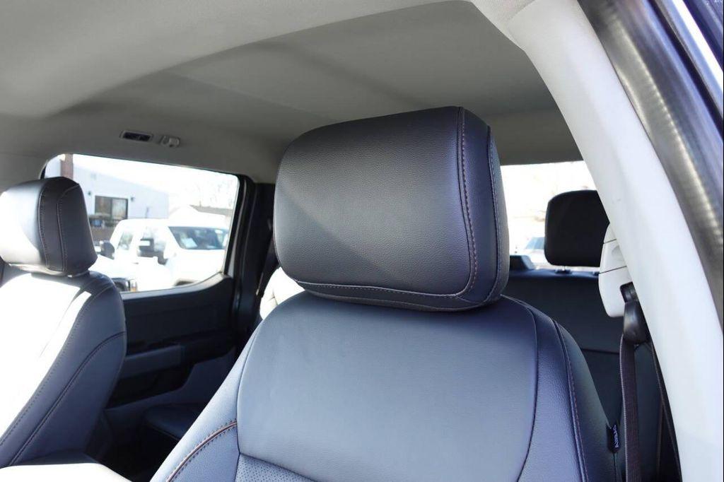 used 2023 Ford F-250 car, priced at $47,995