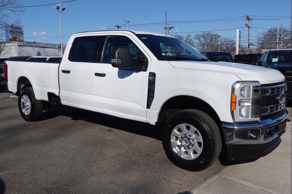 used 2023 Ford F-250 car, priced at $47,995
