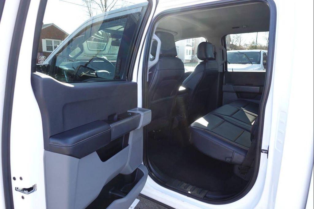 used 2023 Ford F-250 car, priced at $47,995