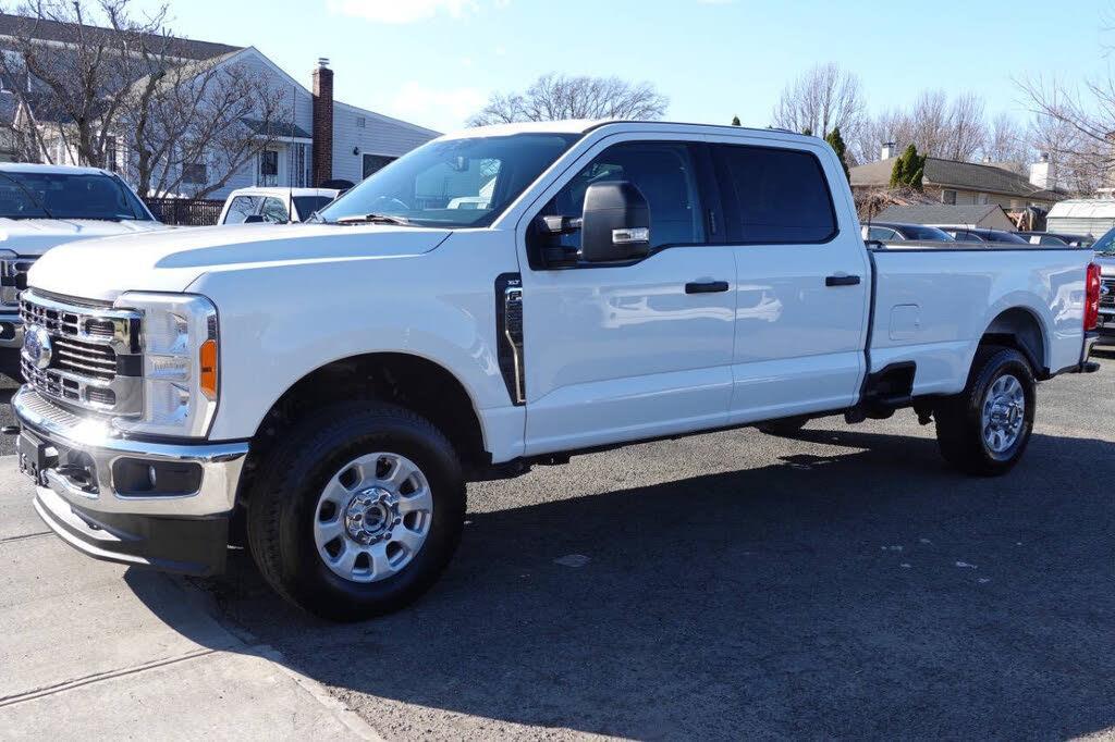 used 2023 Ford F-250 car, priced at $48,577
