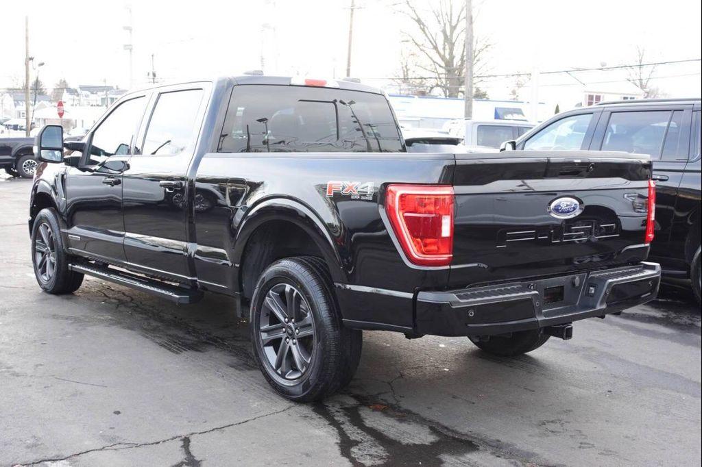 used 2023 Ford F-150 car, priced at $40,995