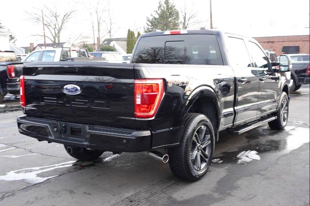 used 2023 Ford F-150 car, priced at $40,995