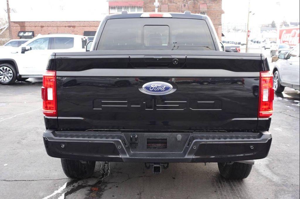 used 2023 Ford F-150 car, priced at $40,995