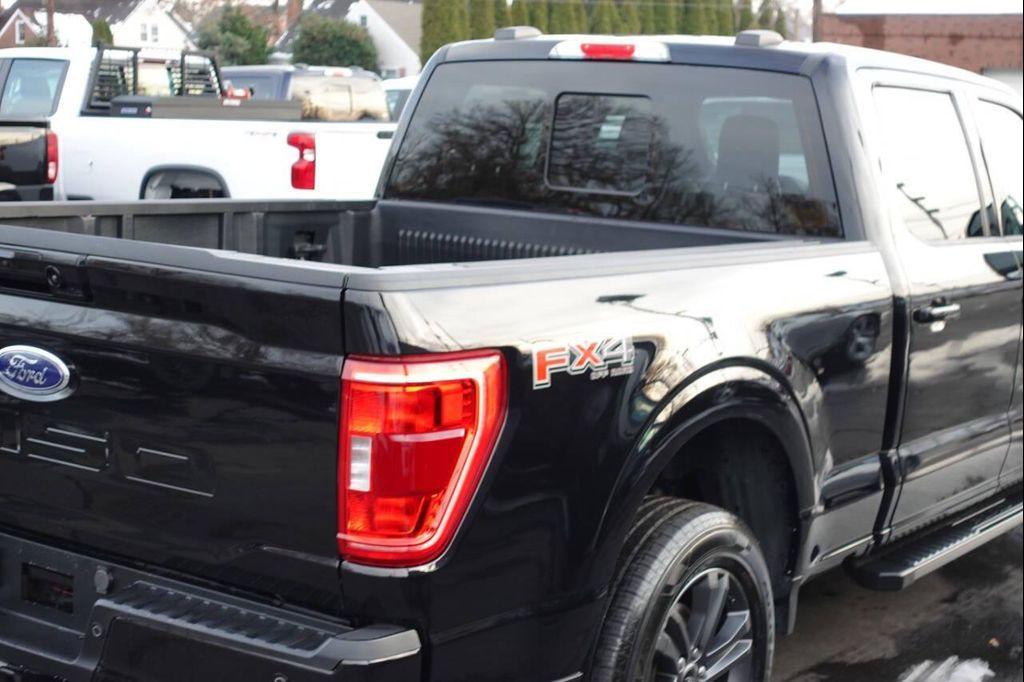 used 2023 Ford F-150 car, priced at $40,995